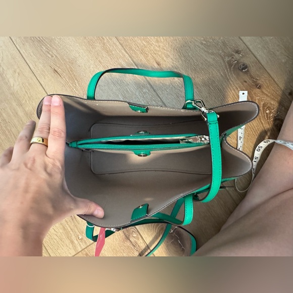 Kate Spade New York HARPER SATCHEL - New with Tags - Picture 7 of 8